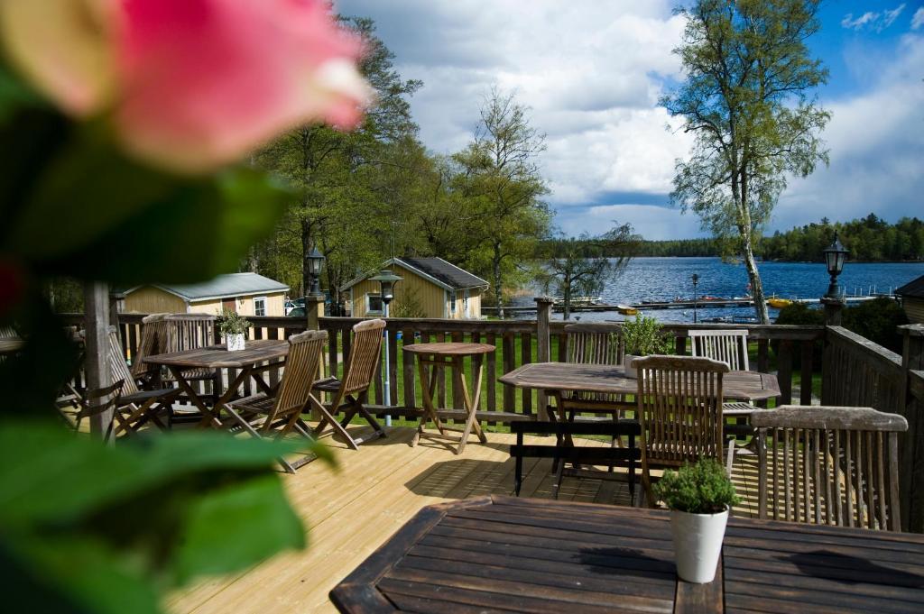 Toftastrand Hotell Векшё Экстерьер фото