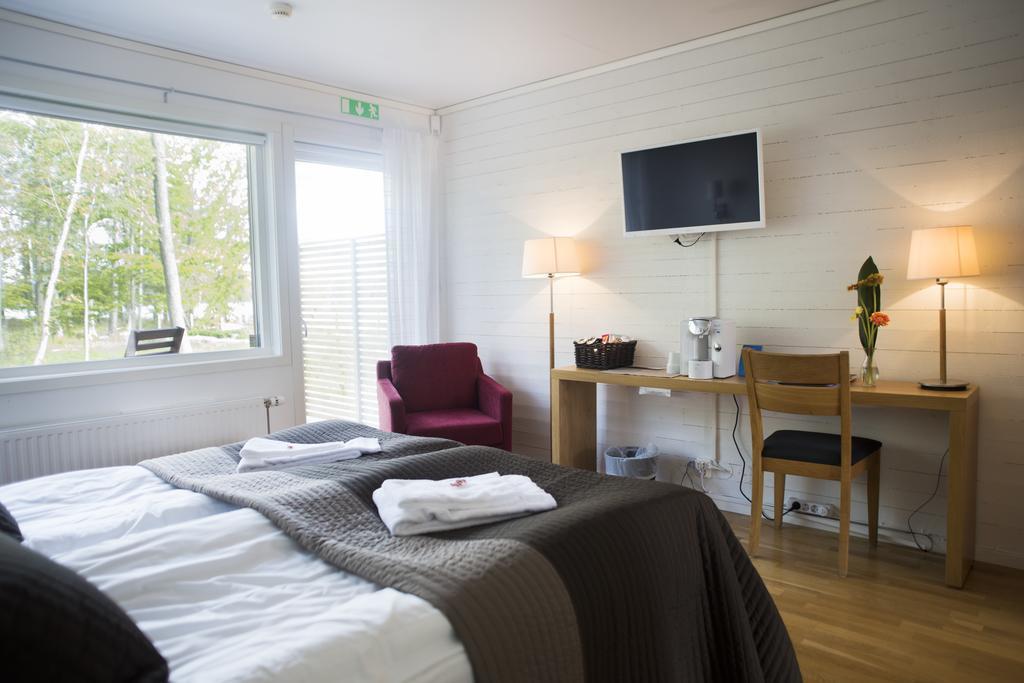 Toftastrand Hotell Векшё Экстерьер фото