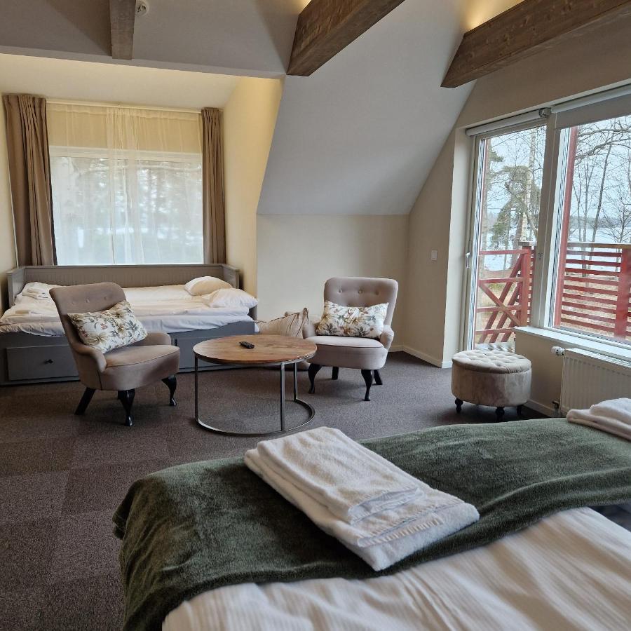 Toftastrand Hotell Векшё Экстерьер фото