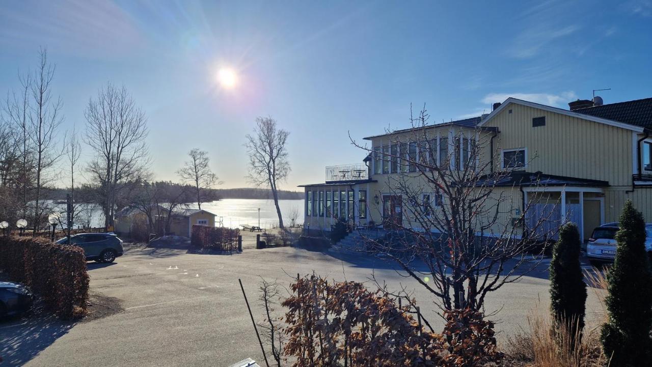 Toftastrand Hotell Векшё Экстерьер фото