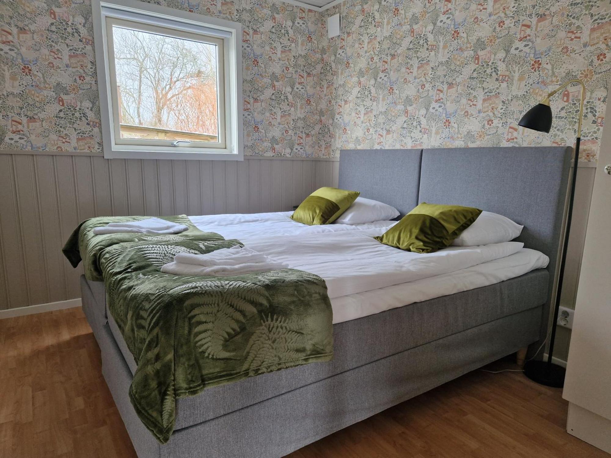 Toftastrand Hotell Векшё Экстерьер фото