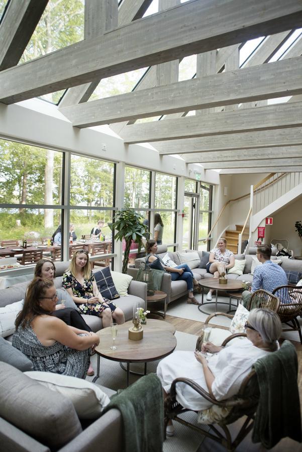 Toftastrand Hotell Векшё Экстерьер фото